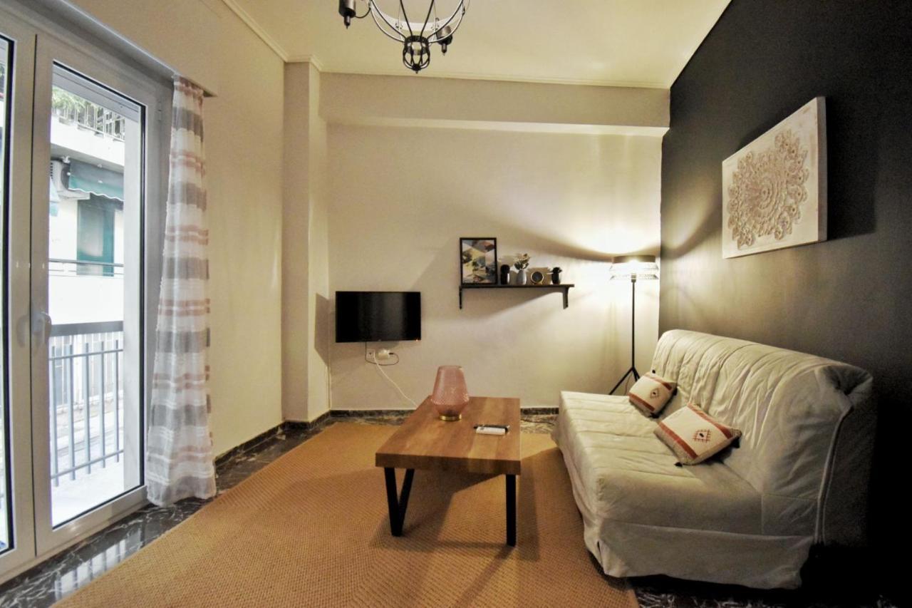 Suite Tic By Be My Guest Афины Экстерьер фото