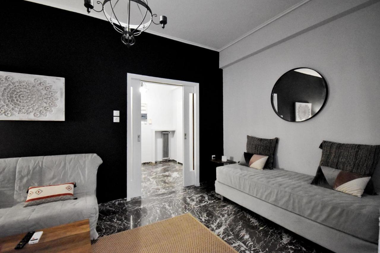 Suite Tic By Be My Guest Афины Экстерьер фото